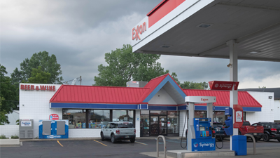 ExxonClio400