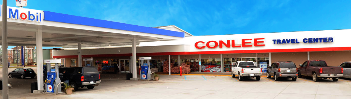 Conlee oil Birch Run